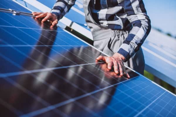 solaranlagen installation